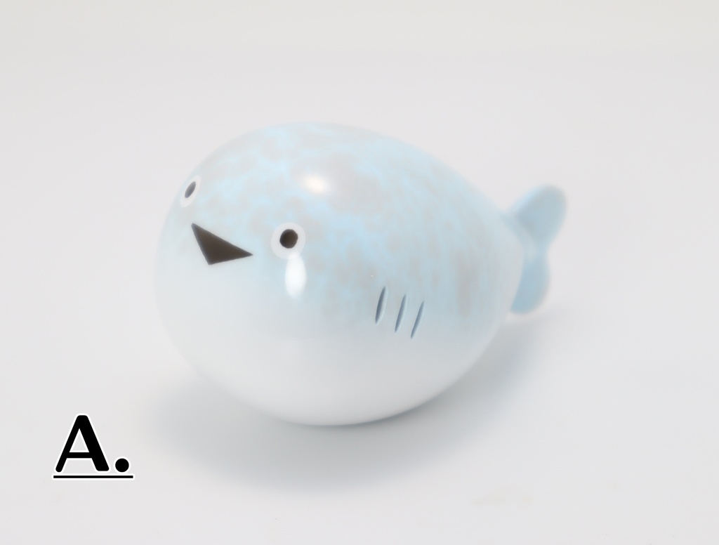 サカバンバスピス レジンフィギュア