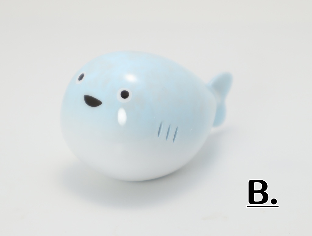 サカバンバスピス レジンフィギュア