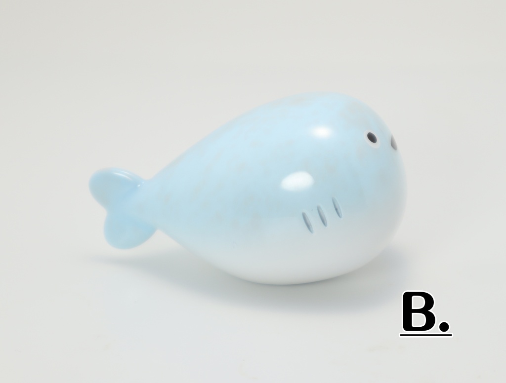 サカバンバスピス レジンフィギュア