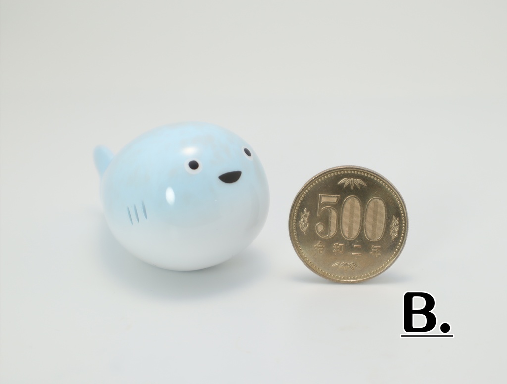 サカバンバスピス レジンフィギュア