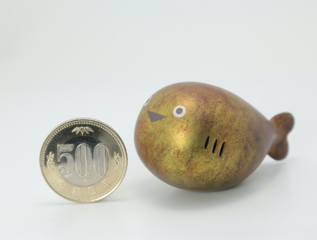 サビバンバスピス レジンフィギュア【サカバンバスピス】