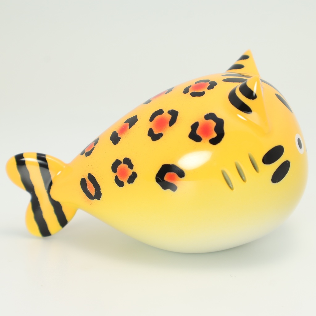 ベンガルニャスピス レジンフィギュア【ネコバンニャスピス】