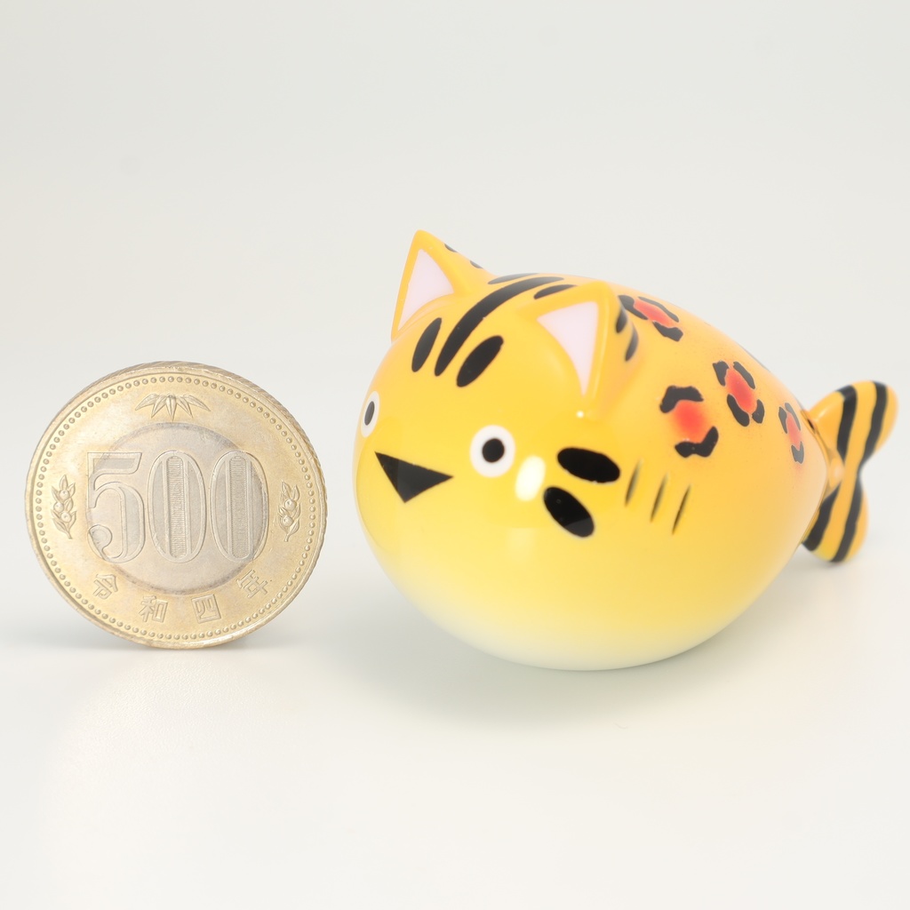 ベンガルニャスピス レジンフィギュア【ネコバンニャスピス】