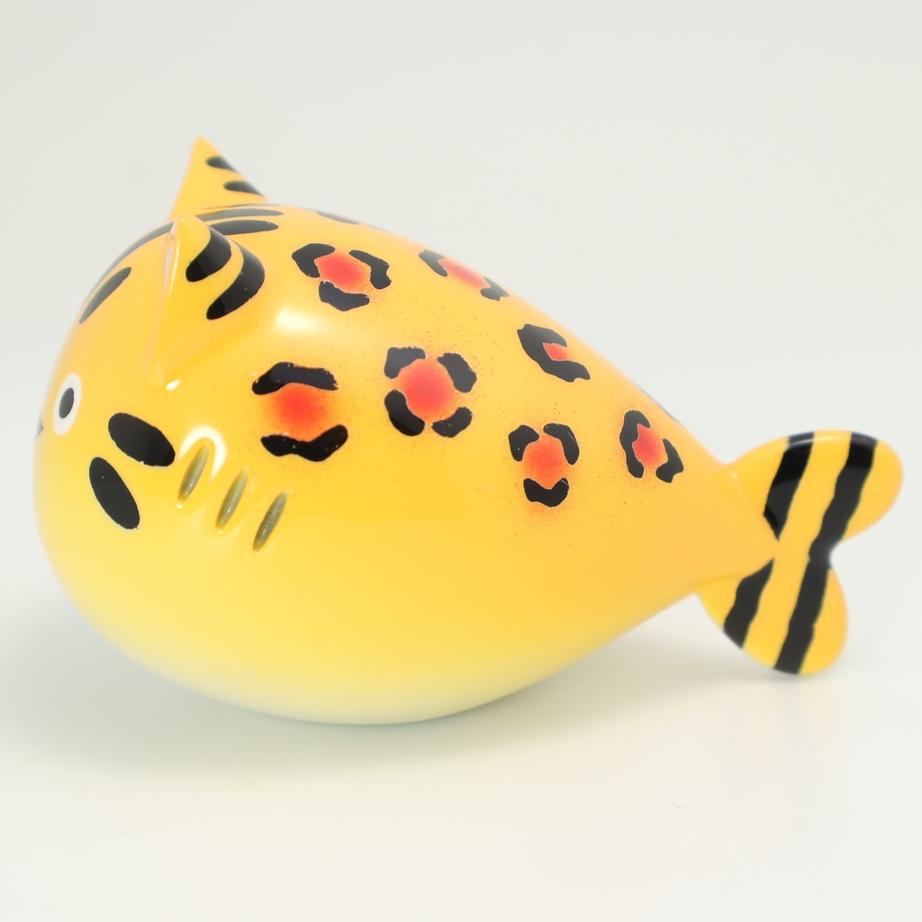 ベンガルニャスピス レジンフィギュア【ネコバンニャスピス】