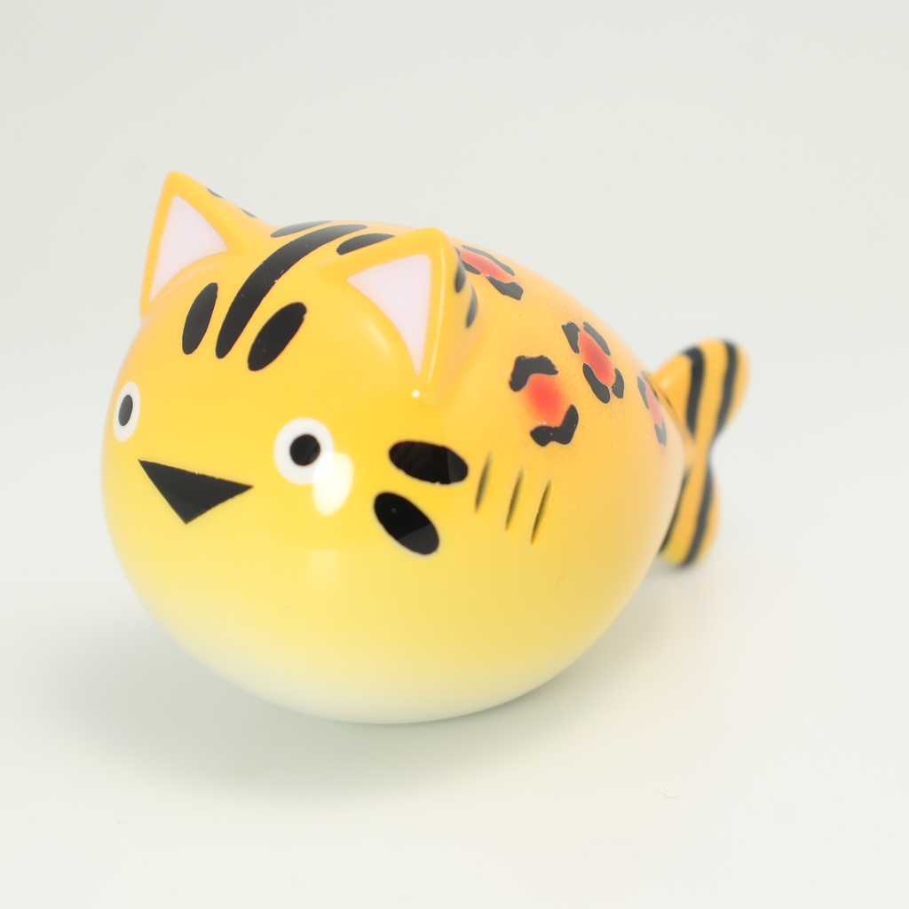 ベンガルニャスピス レジンフィギュア【ネコバンニャスピス】