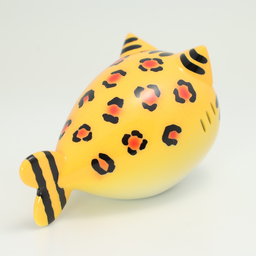 ベンガルニャスピス レジンフィギュア【ネコバンニャスピス】