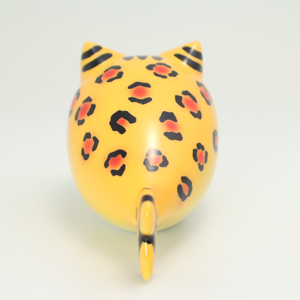 ベンガルニャスピス レジンフィギュア【ネコバンニャスピス】