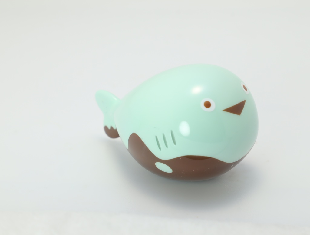 チョコバンバスピス レジンフィギュア【サカバンバスピス】