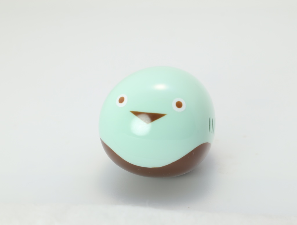 チョコバンバスピス レジンフィギュア【サカバンバスピス】