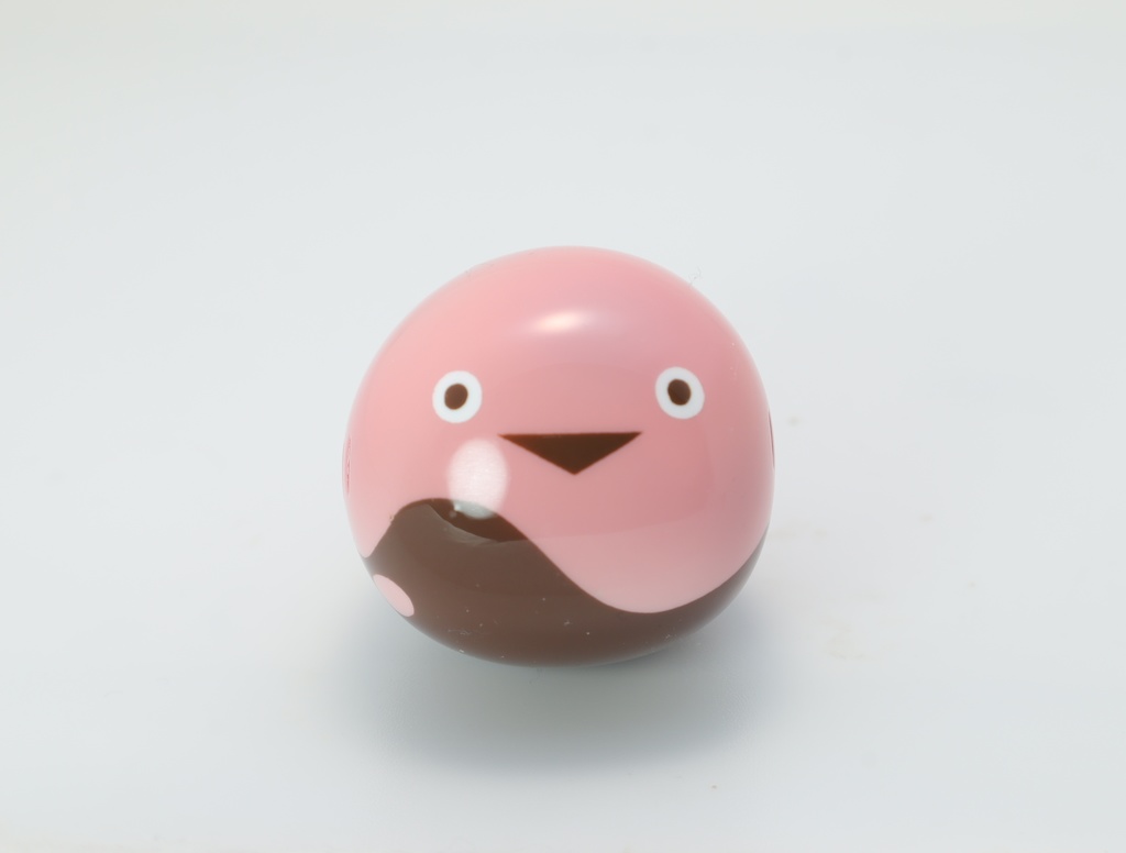 チョコバンバスピス レジンフィギュア【サカバンバスピス】