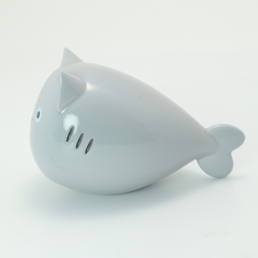 ロシアンブルー レジンフィギュア【ネコバンニャスピス】