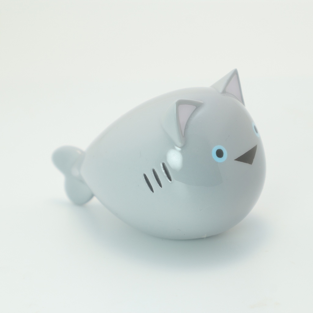 ロシアンブルー レジンフィギュア【ネコバンニャスピス】