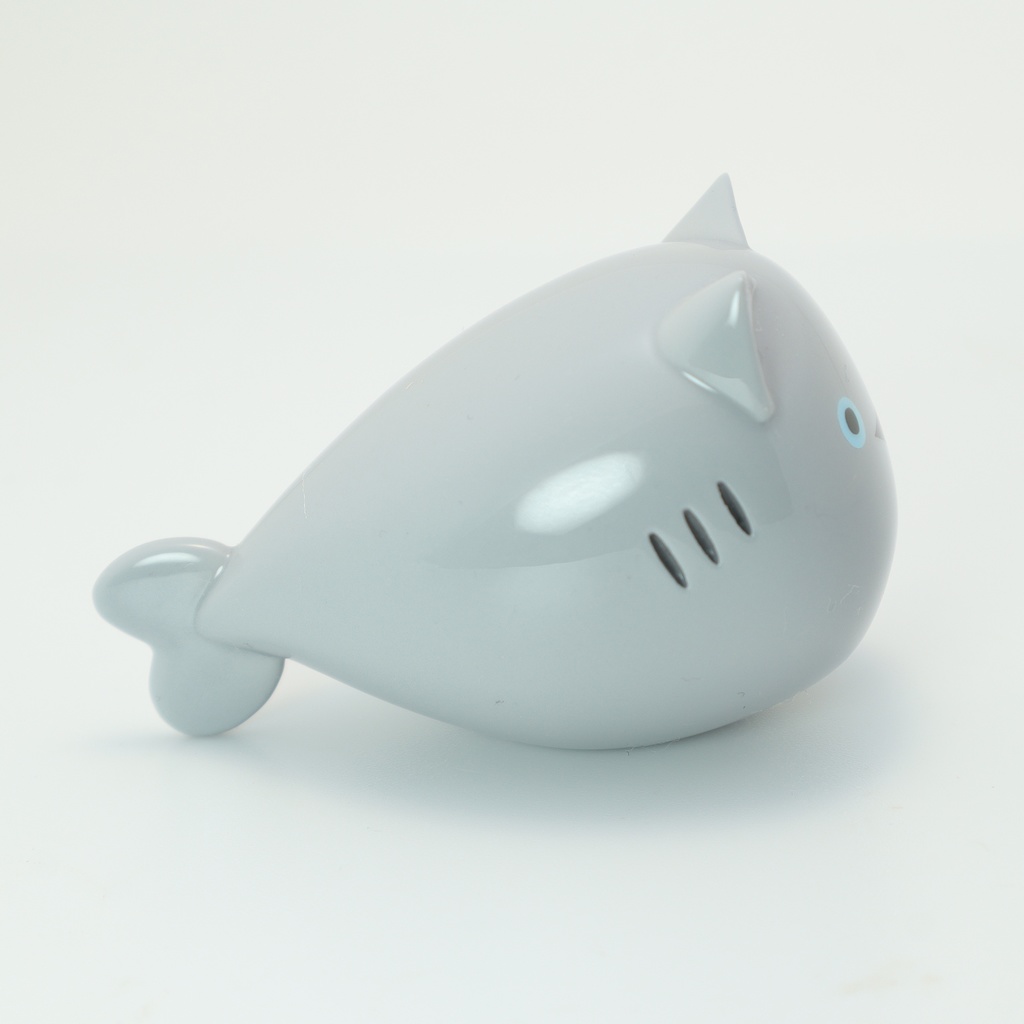 ロシアンブルー レジンフィギュア【ネコバンニャスピス】