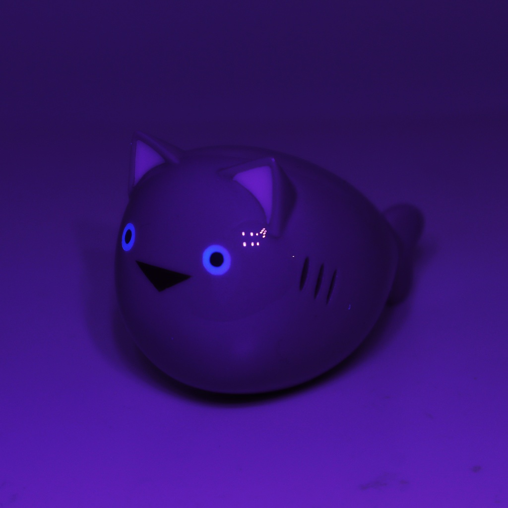 ロシアンブルー レジンフィギュア【ネコバンニャスピス】