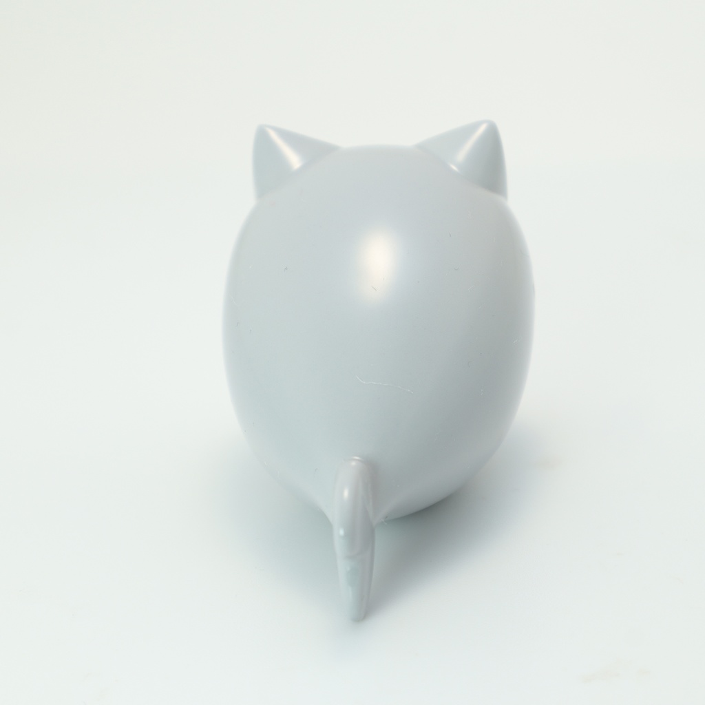 ロシアンブルー レジンフィギュア【ネコバンニャスピス】