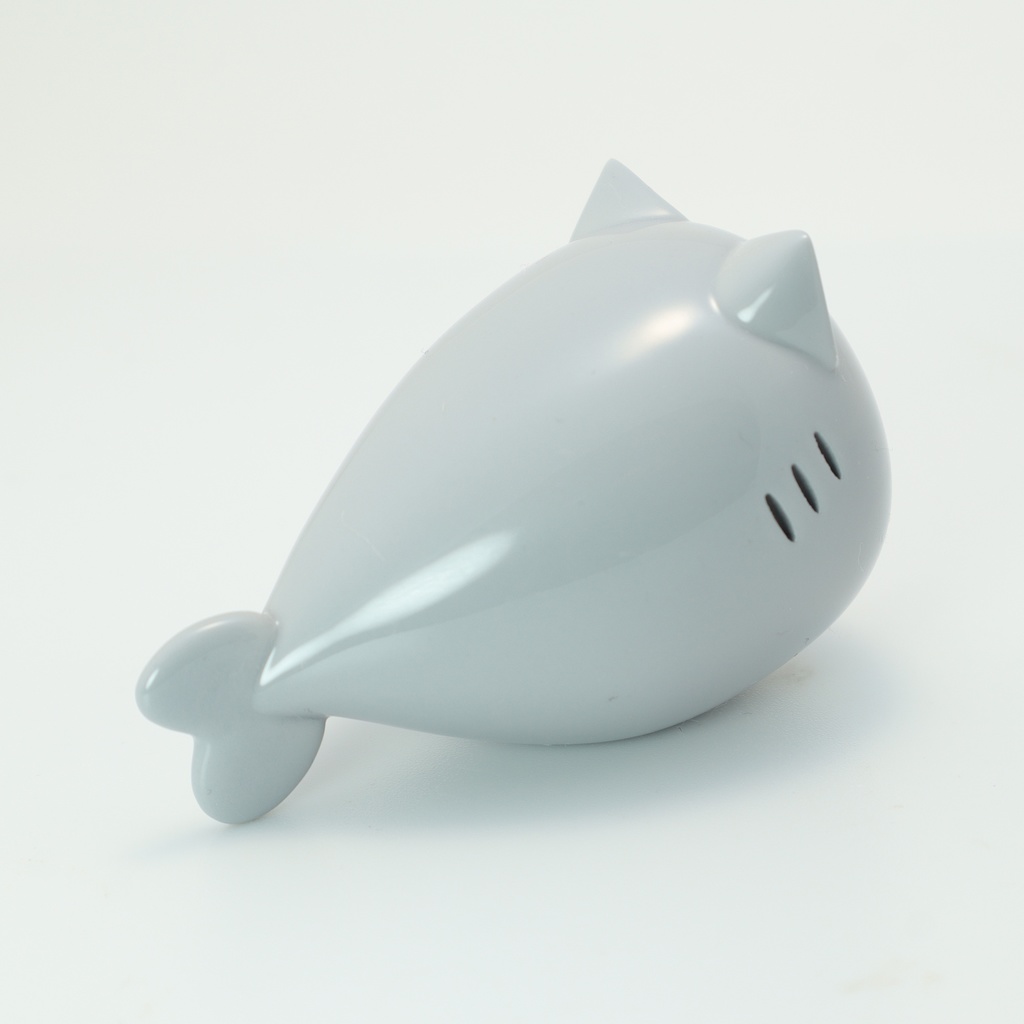 ロシアンブルー レジンフィギュア【ネコバンニャスピス】