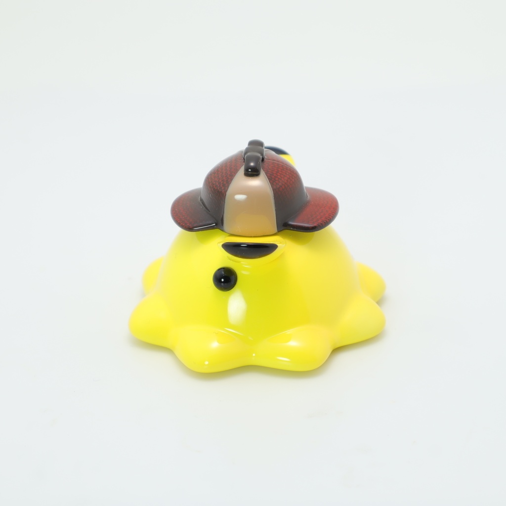 名探偵めんだこ レジンフィギュア【はるどりめんだこ】