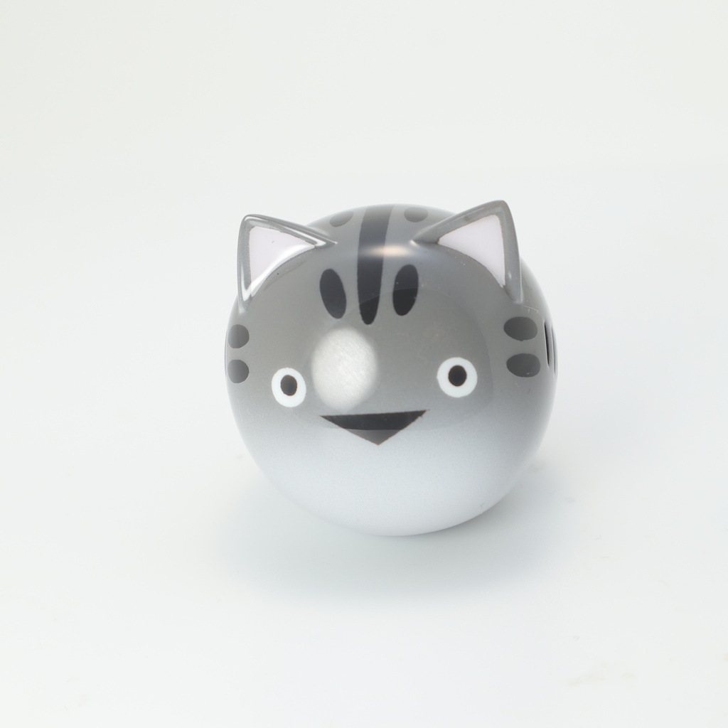 サバトラネコバンニャスピス レジンフィギュア【ネコバンニャスピス】