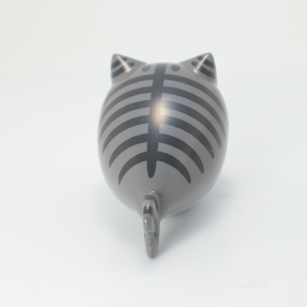 サバトラネコバンニャスピス レジンフィギュア【ネコバンニャスピス】