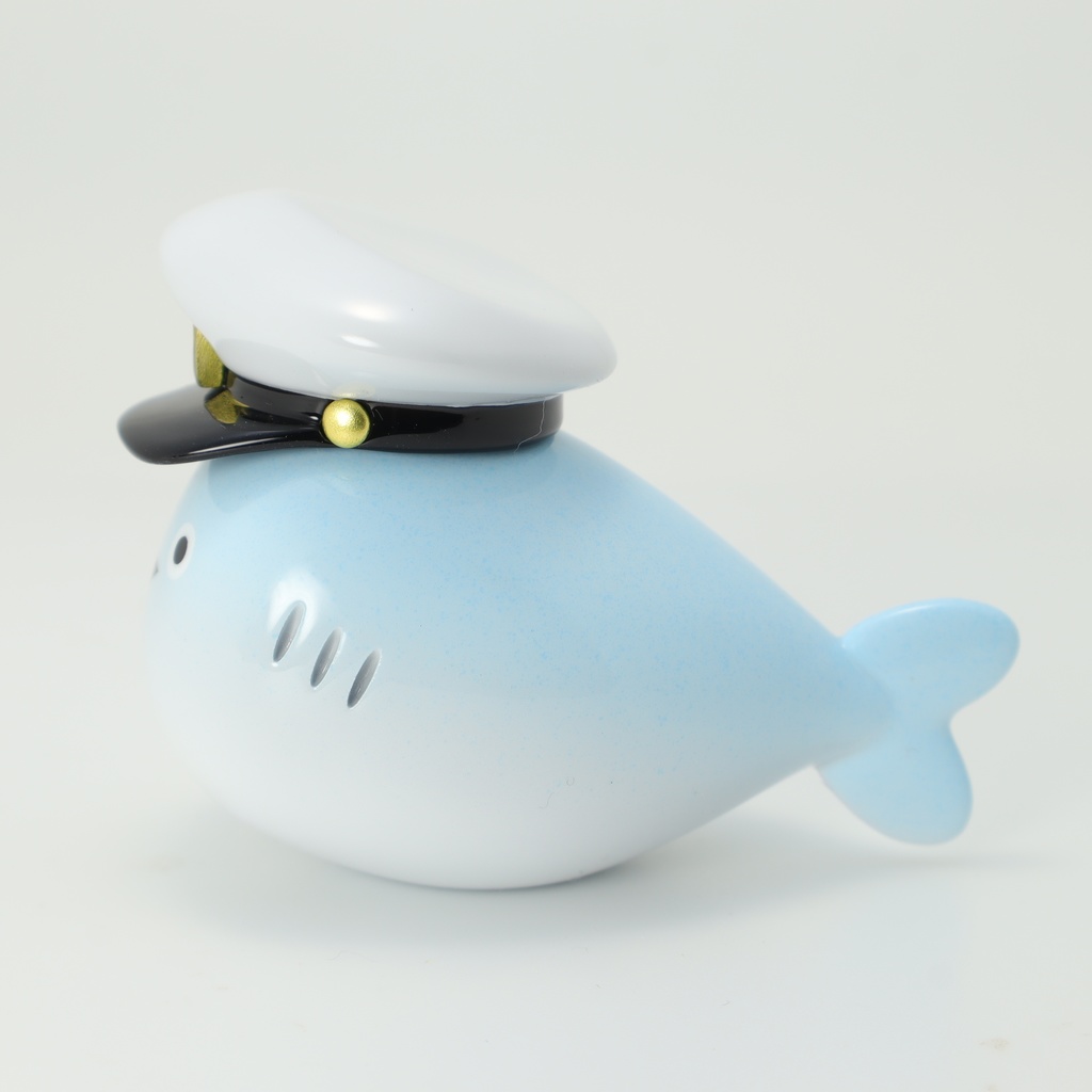 キャプテンバスピス レジンフィギュア【サカバンバスピス】