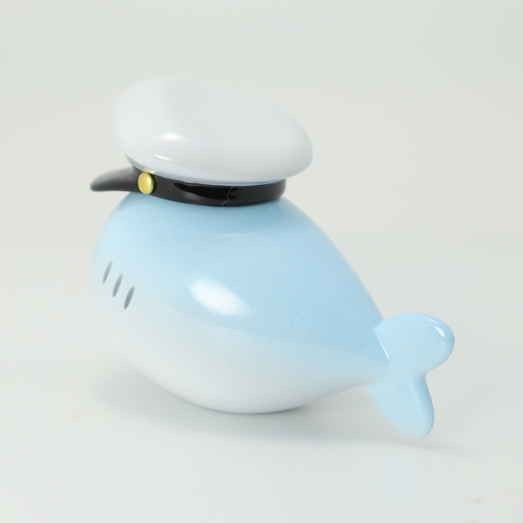 キャプテンバスピス レジンフィギュア【サカバンバスピス】