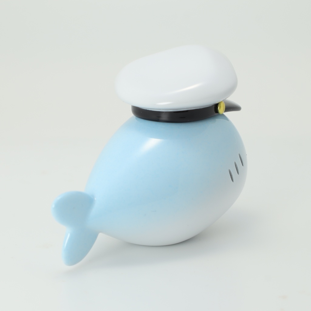 キャプテンバスピス レジンフィギュア【サカバンバスピス】