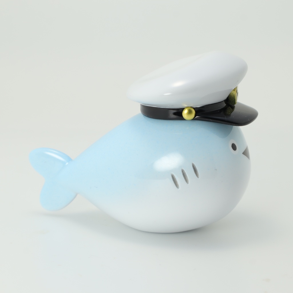 キャプテンバスピス レジンフィギュア【サカバンバスピス】