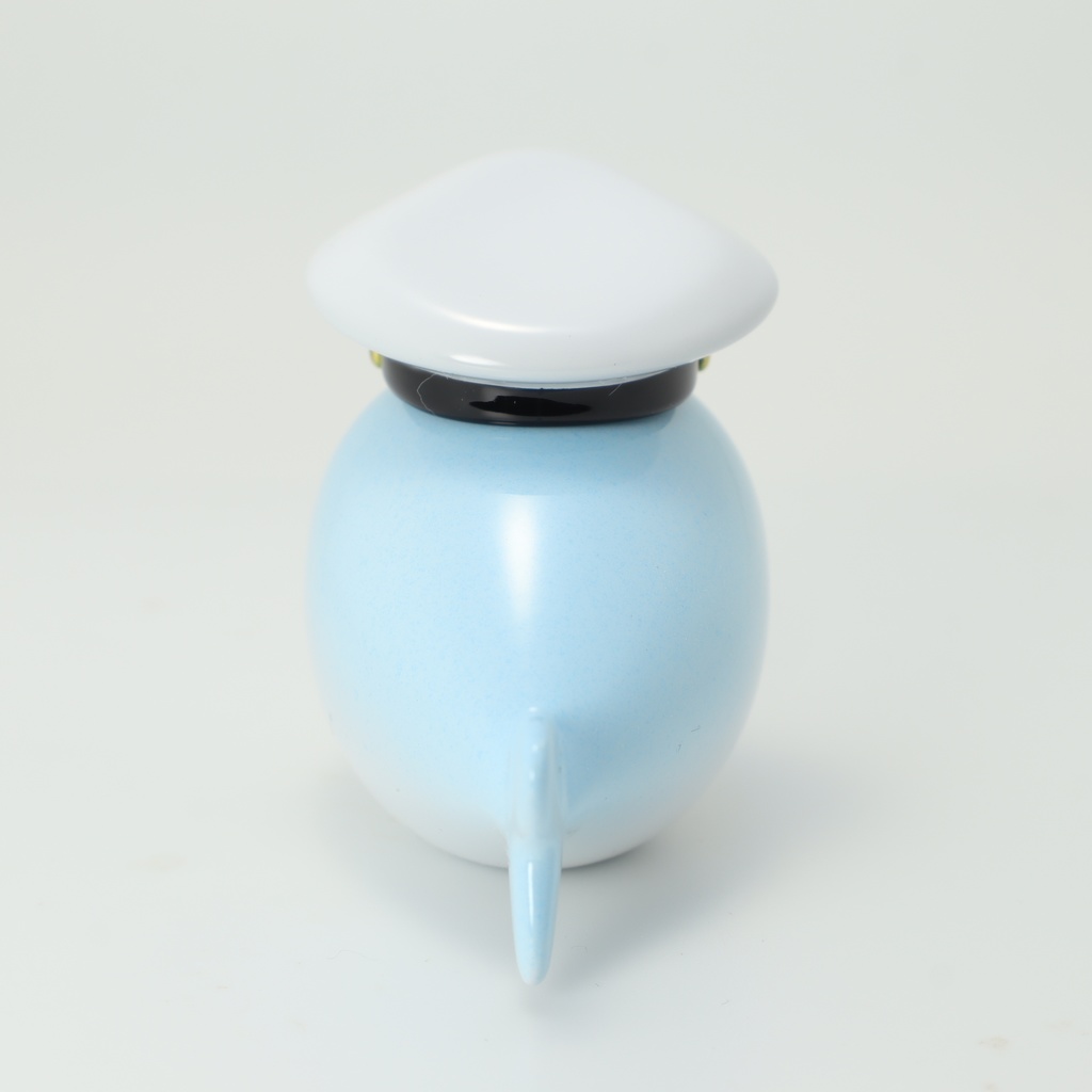 キャプテンバスピス レジンフィギュア【サカバンバスピス】