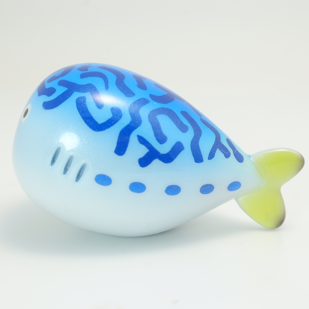 サババンバスピス レジンフィギュア【はるどりバスピス】