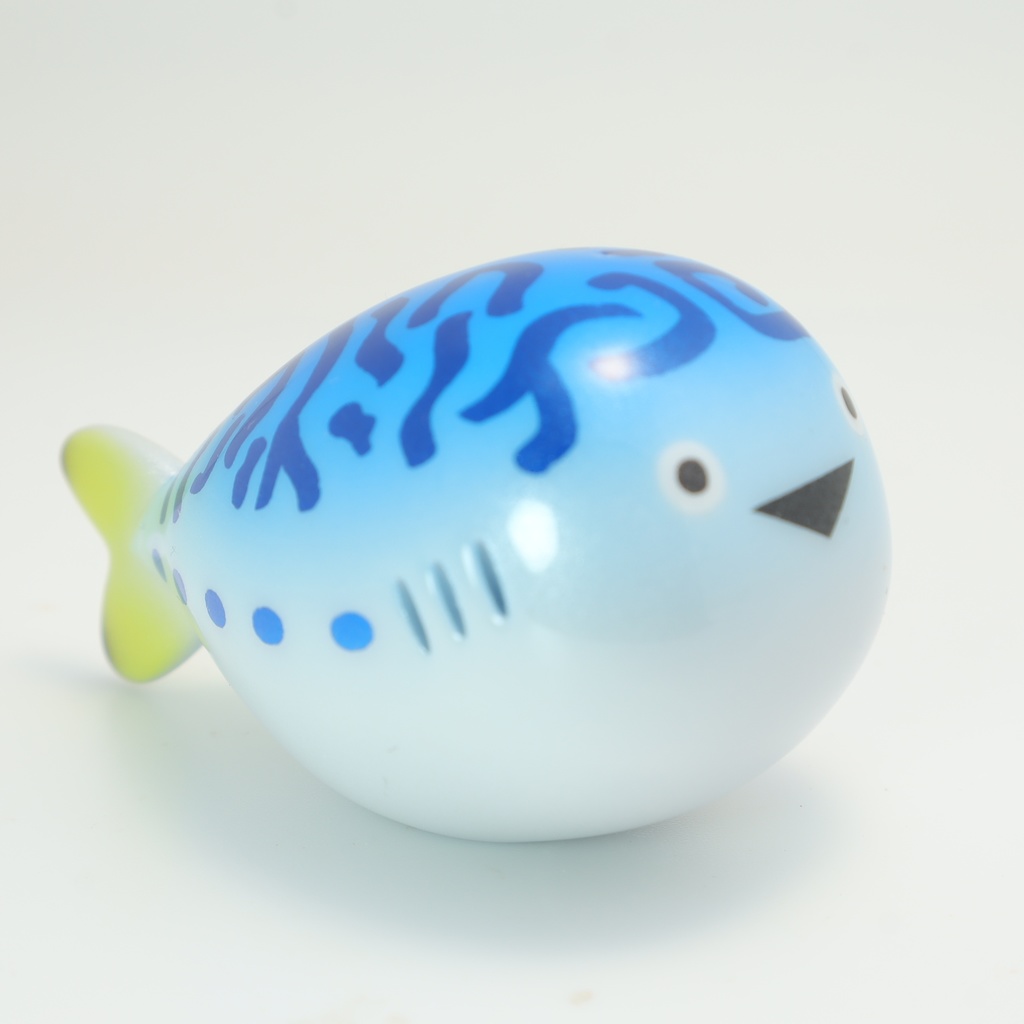 サババンバスピス レジンフィギュア【はるどりバスピス】