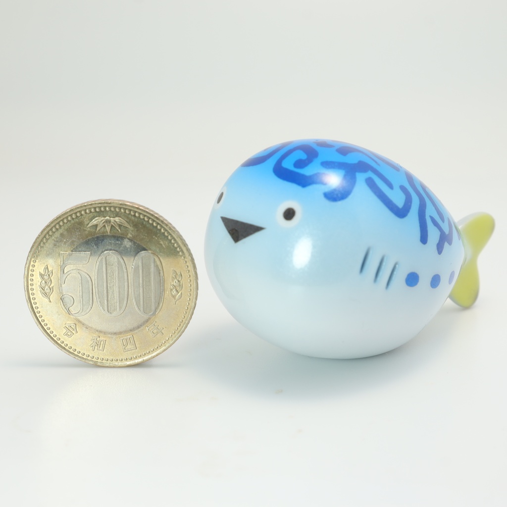 サババンバスピス レジンフィギュア【はるどりバスピス】