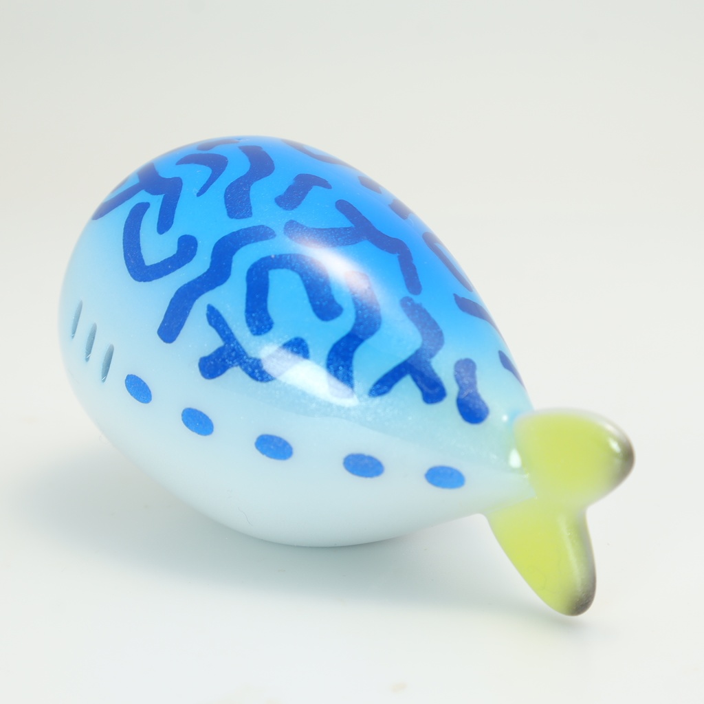 サババンバスピス レジンフィギュア【はるどりバスピス】