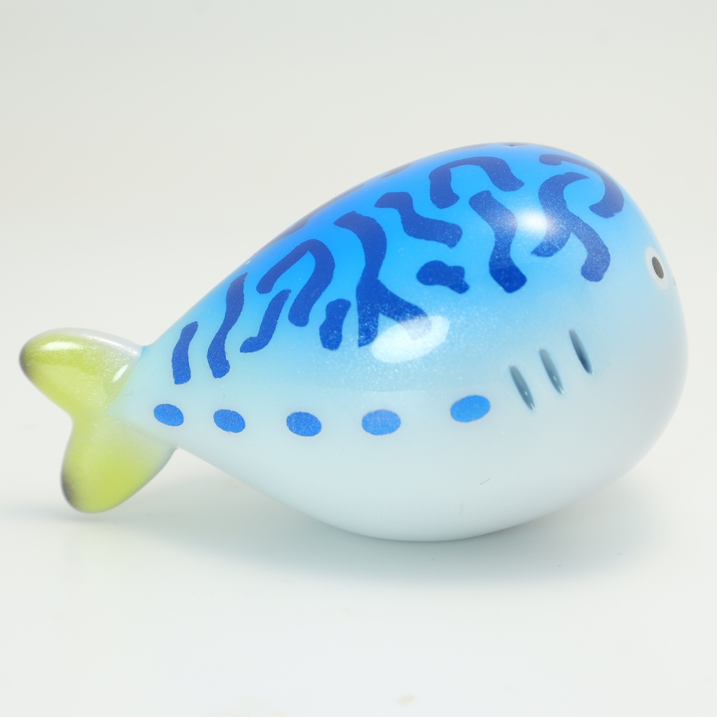 サババンバスピス レジンフィギュア【はるどりバスピス】