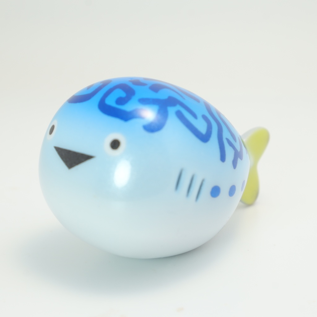 サババンバスピス レジンフィギュア【はるどりバスピス】