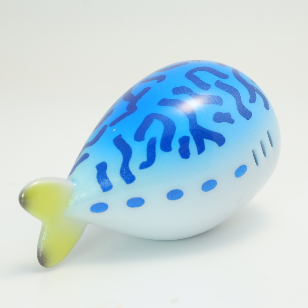 サババンバスピス レジンフィギュア【はるどりバスピス】