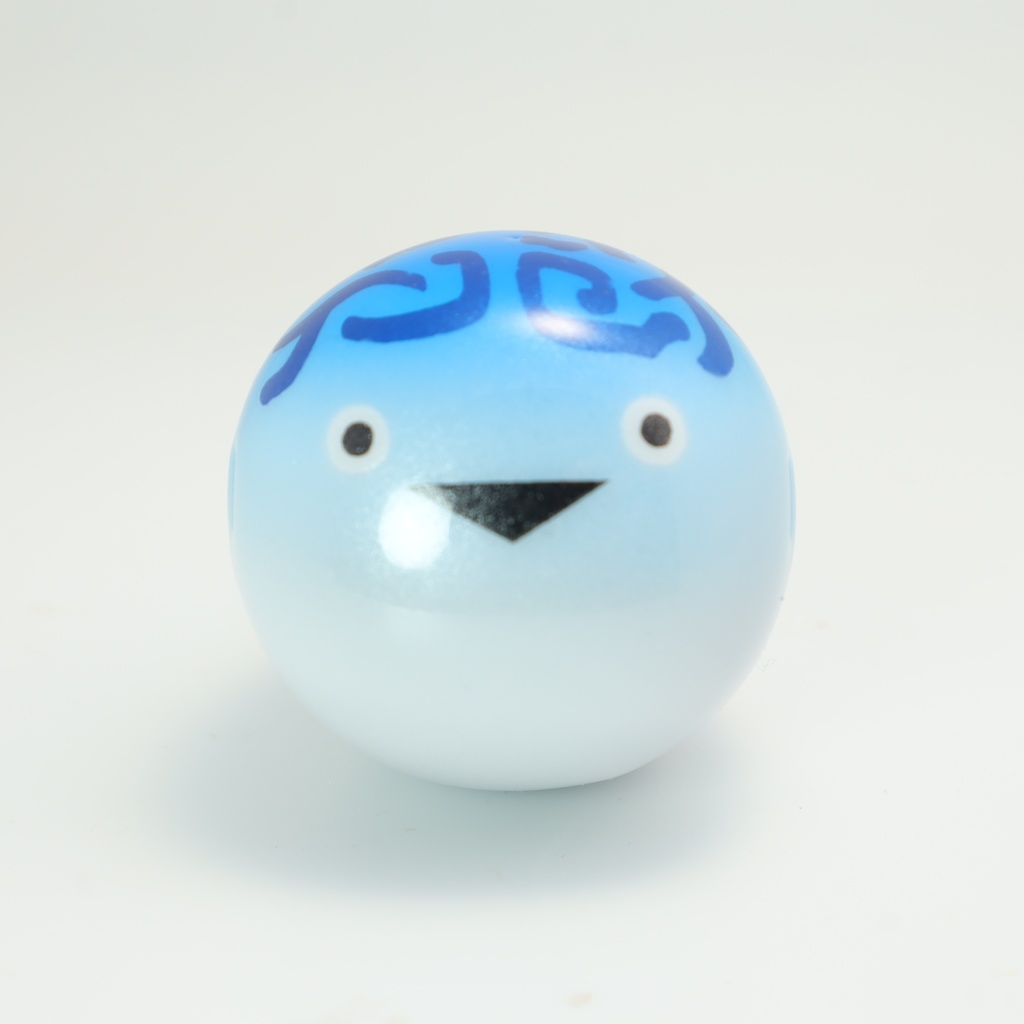 サババンバスピス レジンフィギュア【はるどりバスピス】