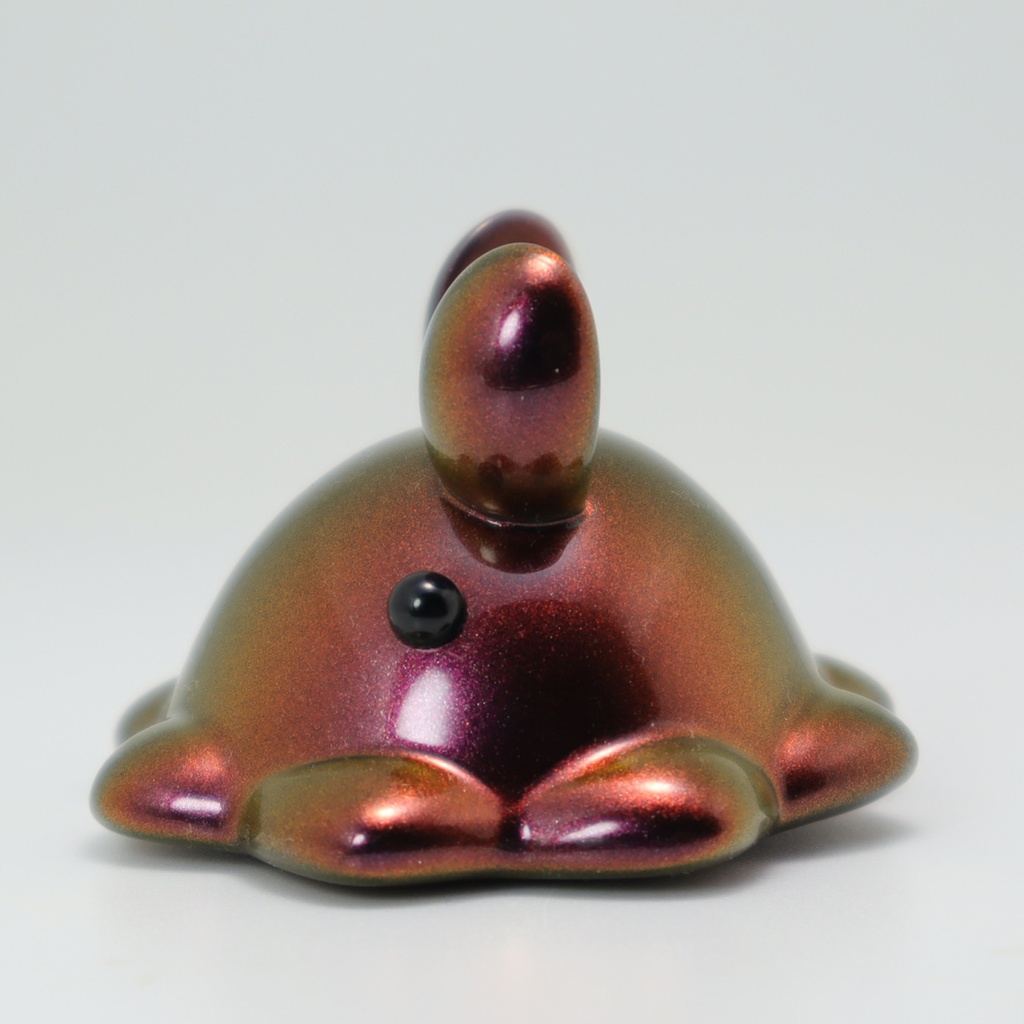 マジョーラめんだこ 中サイズレジンフィギュア【はるどりめんだこ】