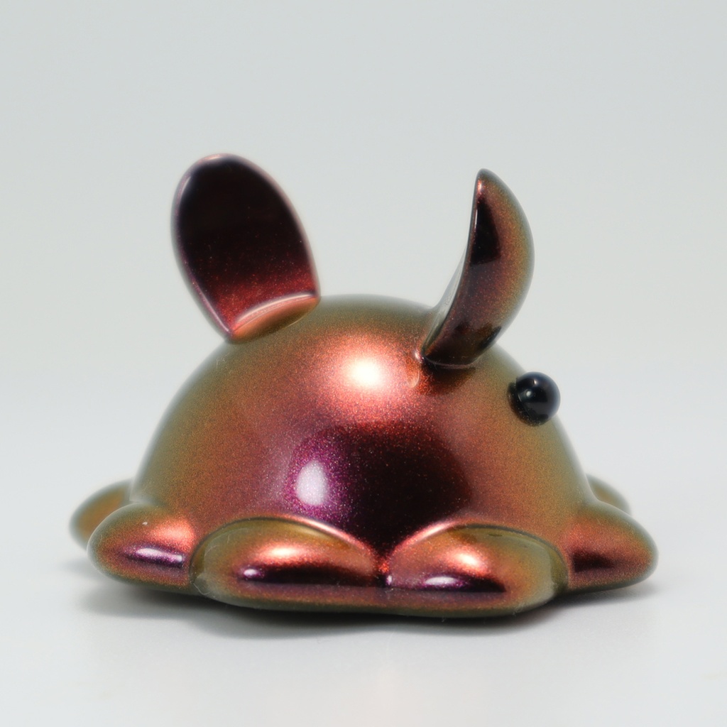 マジョーラめんだこ 中サイズレジンフィギュア【はるどりめんだこ】