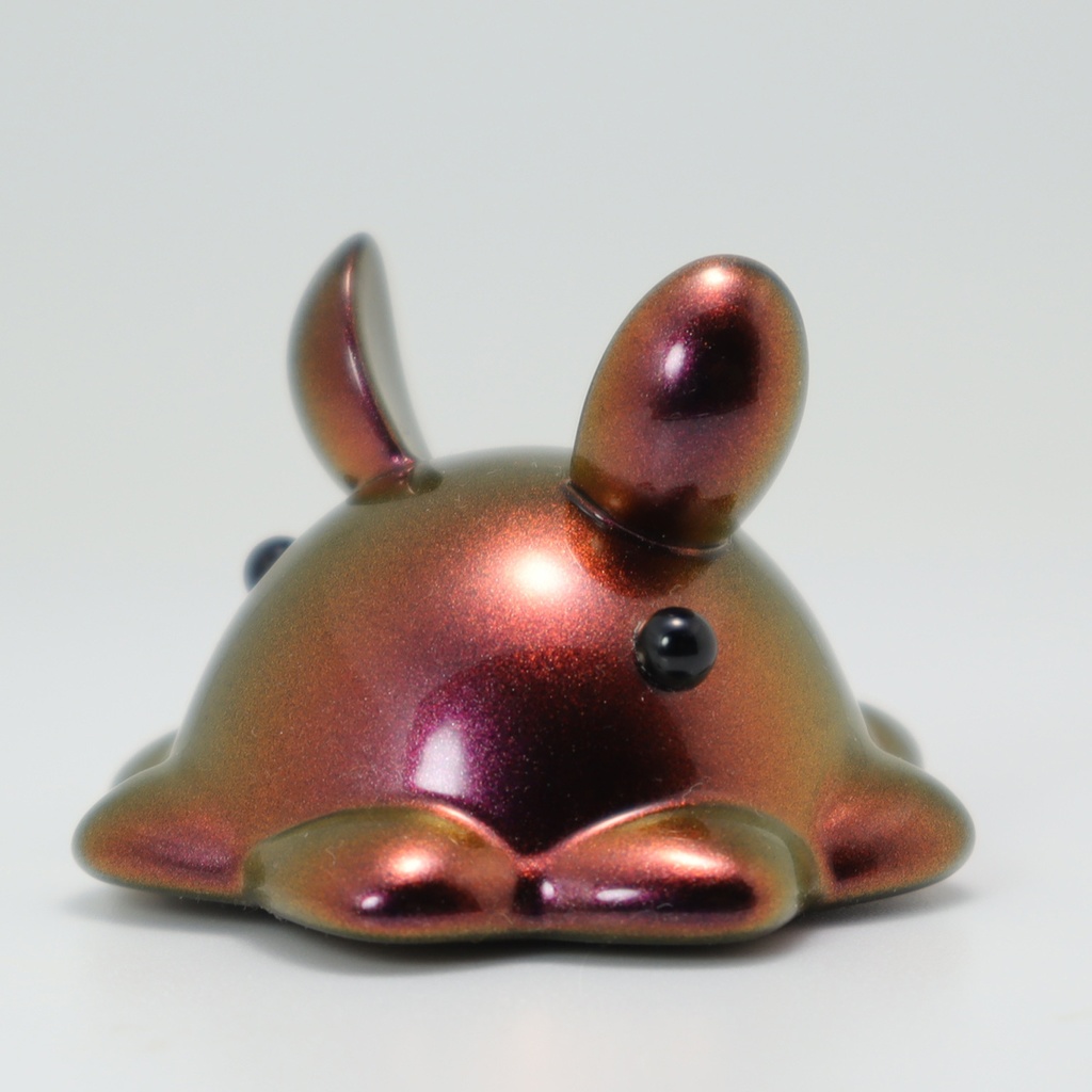 マジョーラめんだこ 中サイズレジンフィギュア【はるどりめんだこ】