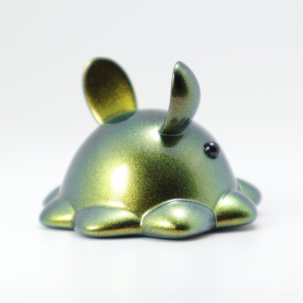 マジョーラめんだこ 中サイズレジンフィギュア【はるどりめんだこ】