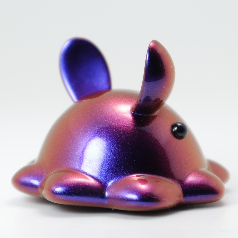 マジョーラめんだこ 中サイズレジンフィギュア【はるどりめんだこ】