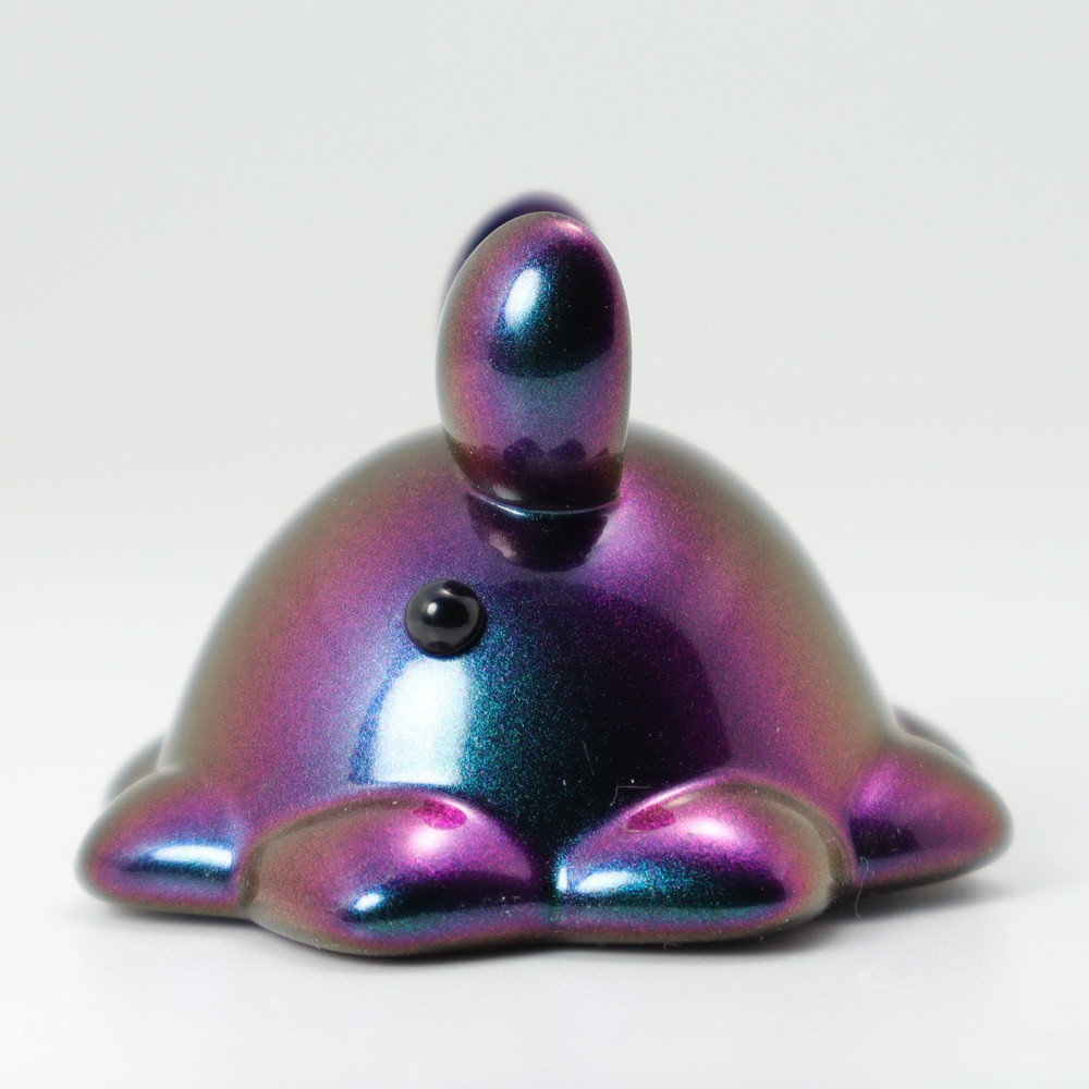 マジョーラめんだこ 中サイズレジンフィギュア【はるどりめんだこ】