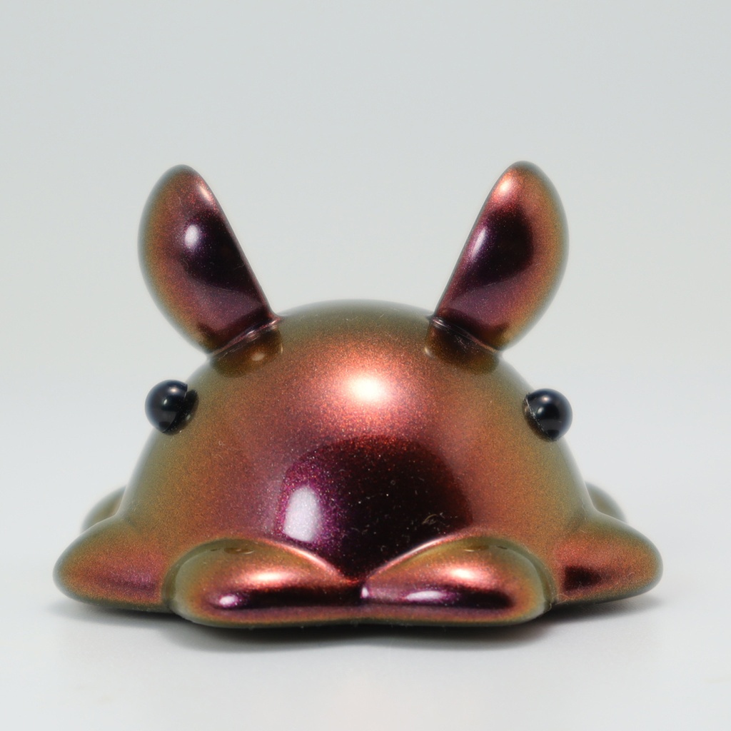 マジョーラめんだこ 中サイズレジンフィギュア【はるどりめんだこ】