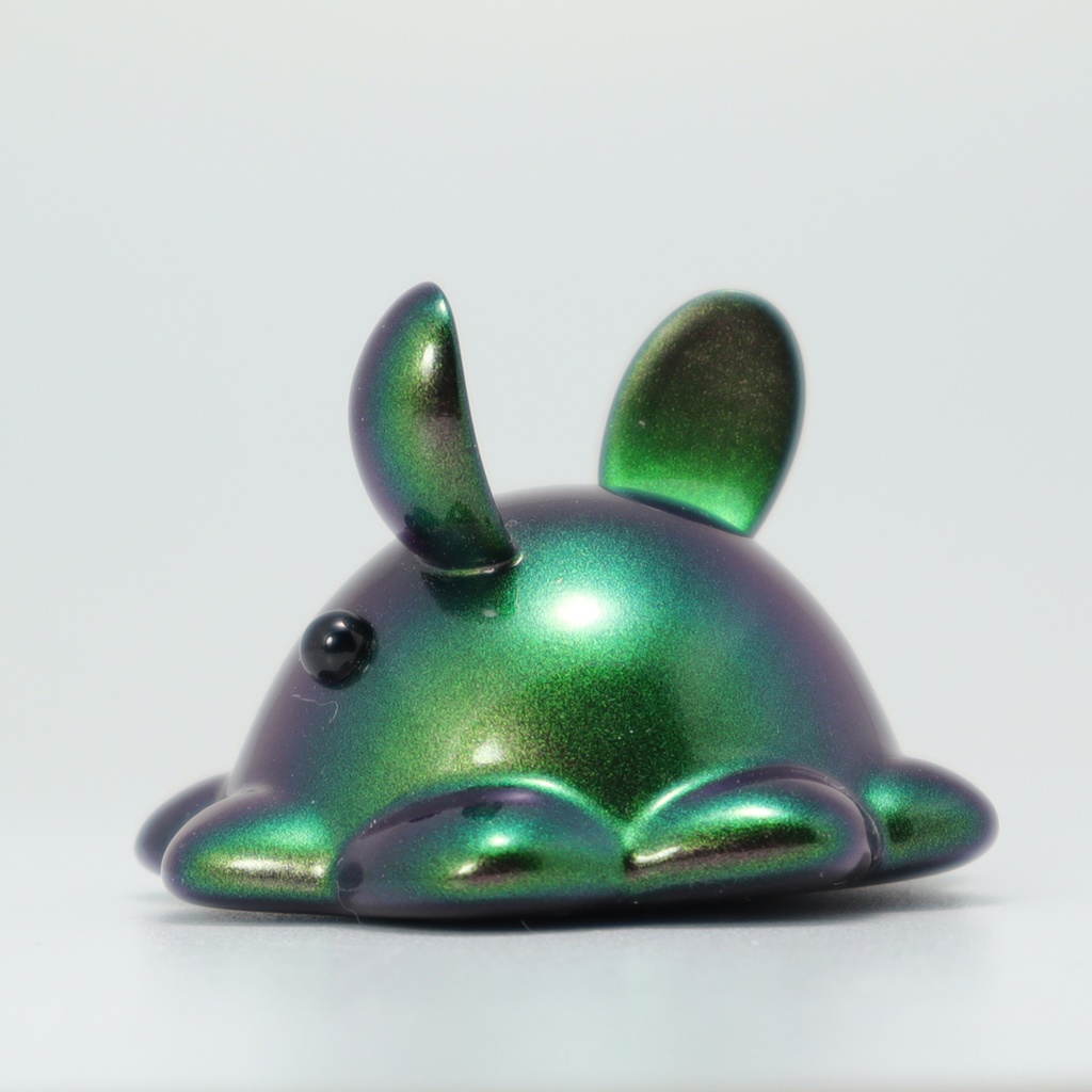 マジョーラめんだこ 中サイズレジンフィギュア【はるどりめんだこ】