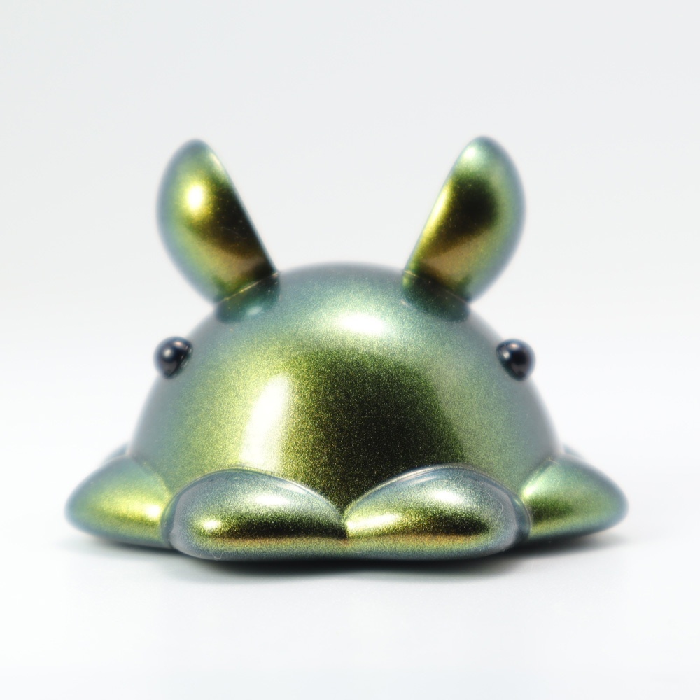 マジョーラめんだこ 中サイズレジンフィギュア【はるどりめんだこ】