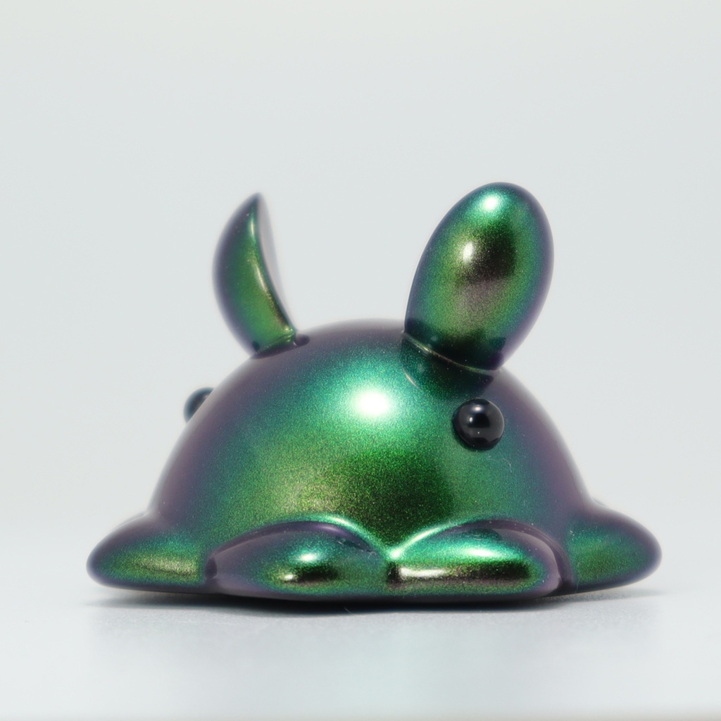 マジョーラめんだこ 中サイズレジンフィギュア【はるどりめんだこ】