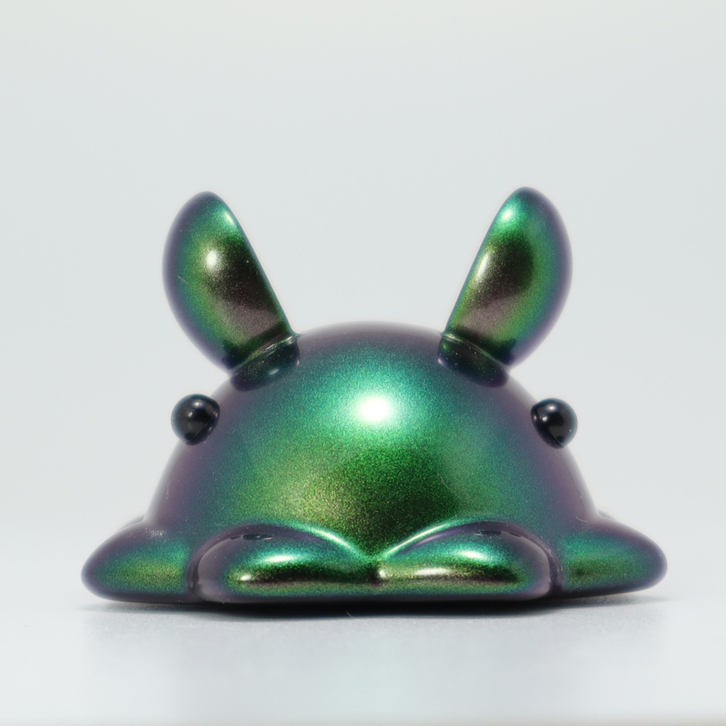 マジョーラめんだこ 中サイズレジンフィギュア【はるどりめんだこ】