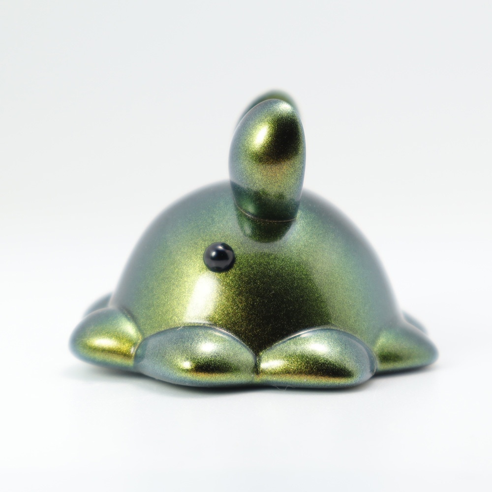 マジョーラめんだこ 中サイズレジンフィギュア【はるどりめんだこ】