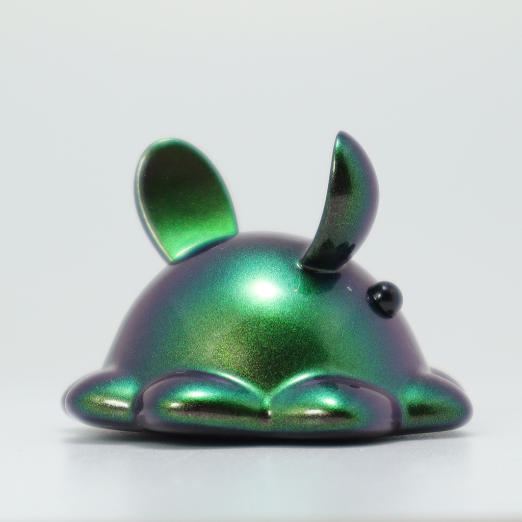 マジョーラめんだこ 中サイズレジンフィギュア【はるどりめんだこ】