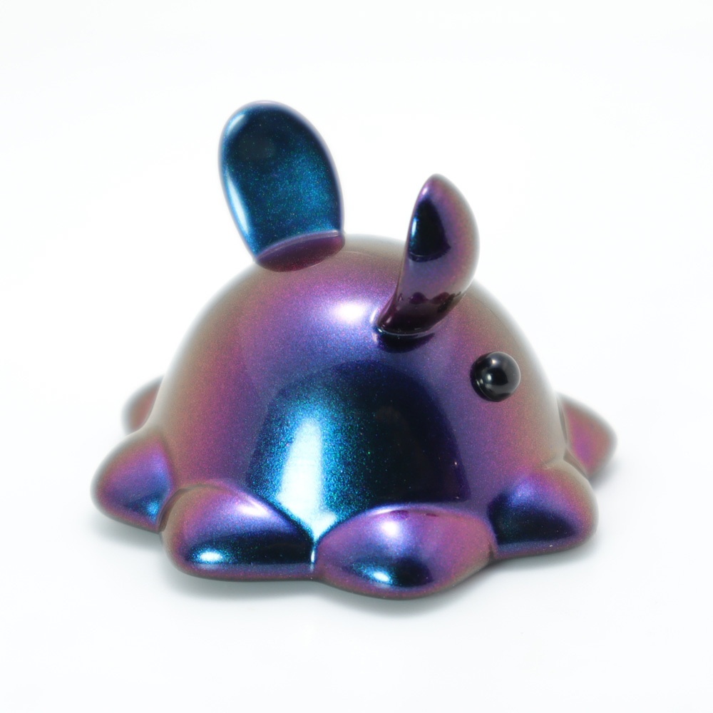 マジョーラめんだこ 中サイズレジンフィギュア【はるどりめんだこ】